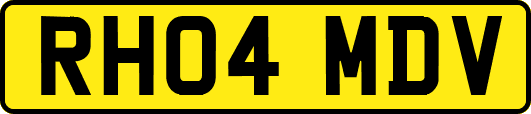RH04MDV