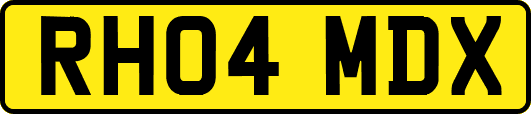 RH04MDX