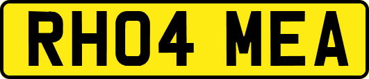 RH04MEA