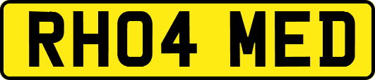 RH04MED