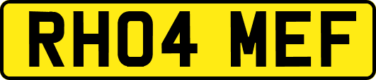 RH04MEF