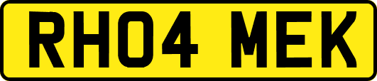 RH04MEK