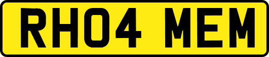RH04MEM
