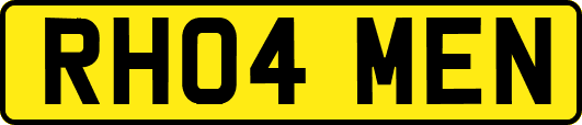 RH04MEN