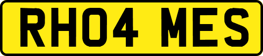 RH04MES
