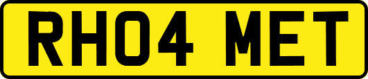 RH04MET