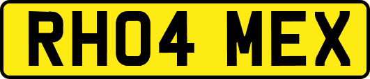 RH04MEX