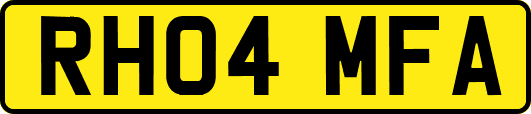RH04MFA