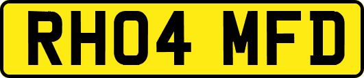 RH04MFD