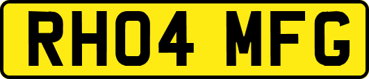 RH04MFG