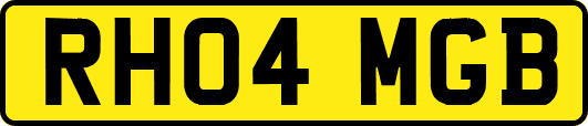 RH04MGB