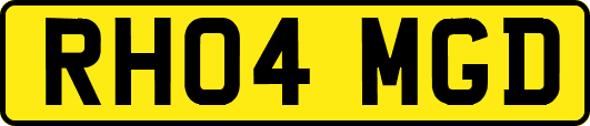 RH04MGD