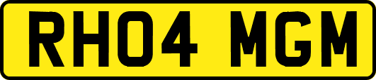 RH04MGM