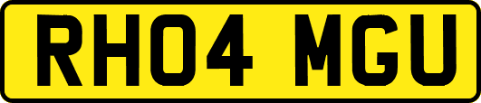 RH04MGU