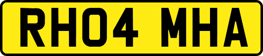 RH04MHA