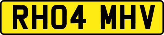 RH04MHV