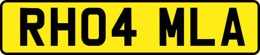 RH04MLA