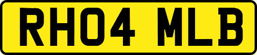 RH04MLB