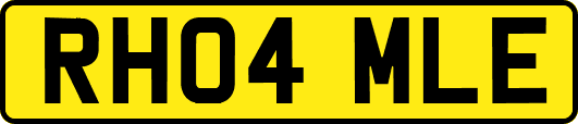 RH04MLE