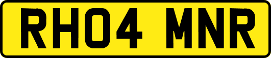 RH04MNR