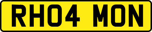RH04MON