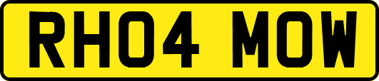 RH04MOW