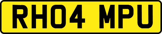 RH04MPU