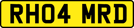 RH04MRD