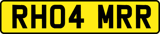 RH04MRR