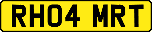 RH04MRT