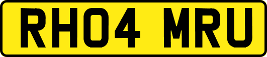 RH04MRU