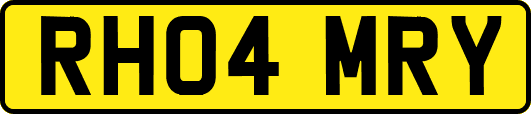 RH04MRY