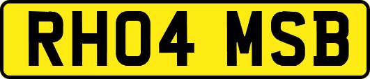 RH04MSB