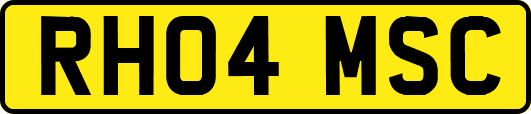 RH04MSC
