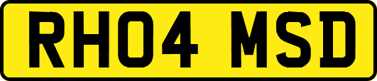 RH04MSD