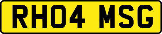 RH04MSG