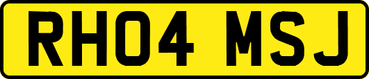RH04MSJ