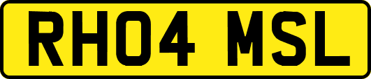 RH04MSL