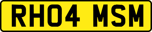 RH04MSM