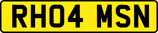 RH04MSN