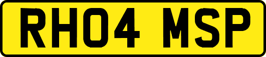 RH04MSP
