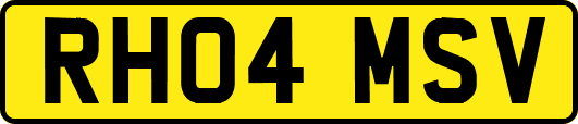 RH04MSV