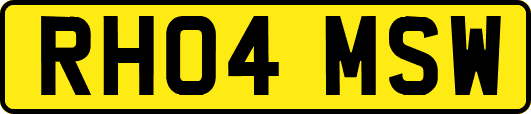 RH04MSW
