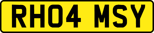 RH04MSY