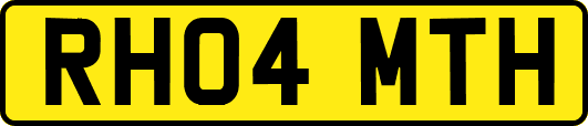 RH04MTH