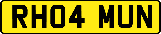 RH04MUN