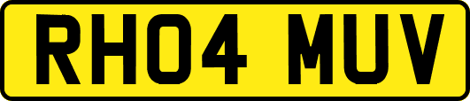 RH04MUV