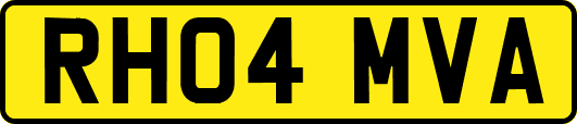 RH04MVA