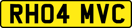 RH04MVC