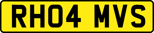 RH04MVS